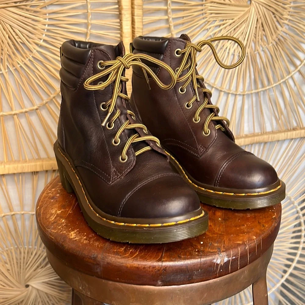 Dr. Martens Alexandria Boots - Picture 1 of 11